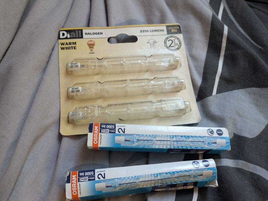 Żarówka halogenowa