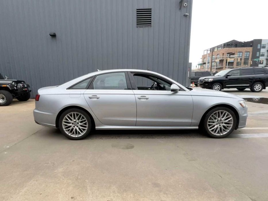 2016 Audi A6 2.0T Premium Дизель з ПДВ
