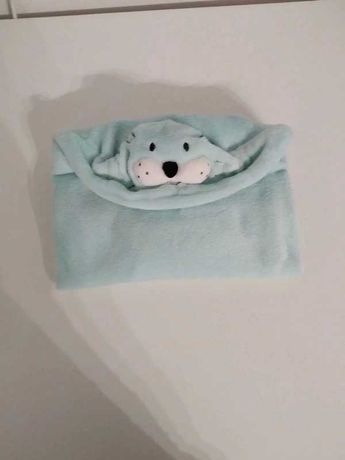 Kocyko-ręcznik dla dziecka