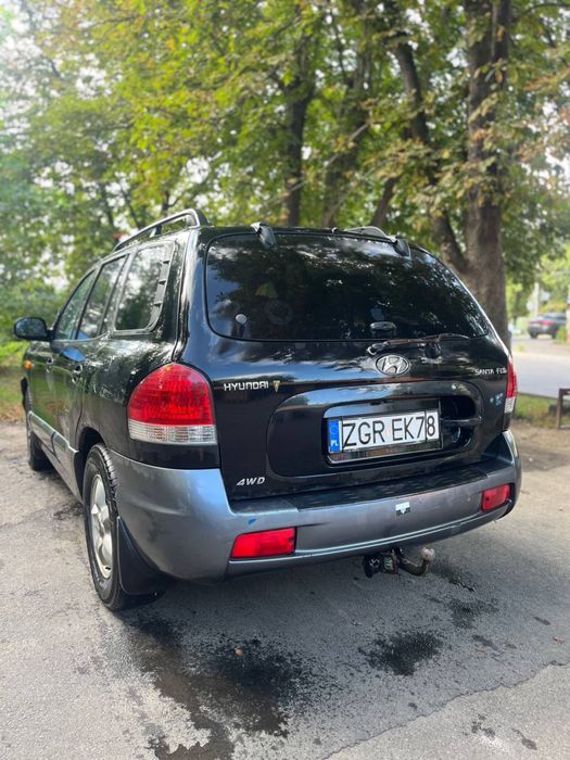 Продам Сантафе 1