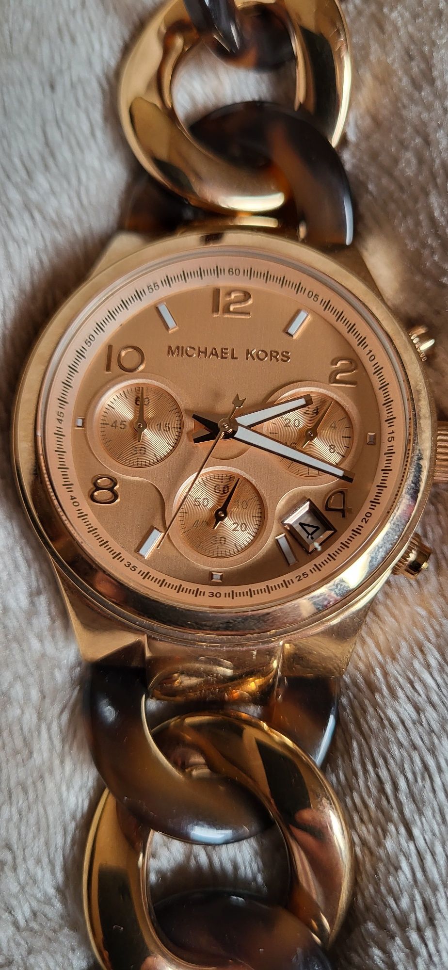 Unikat Zegarek Damski Michael Kors MK 4269 vintage