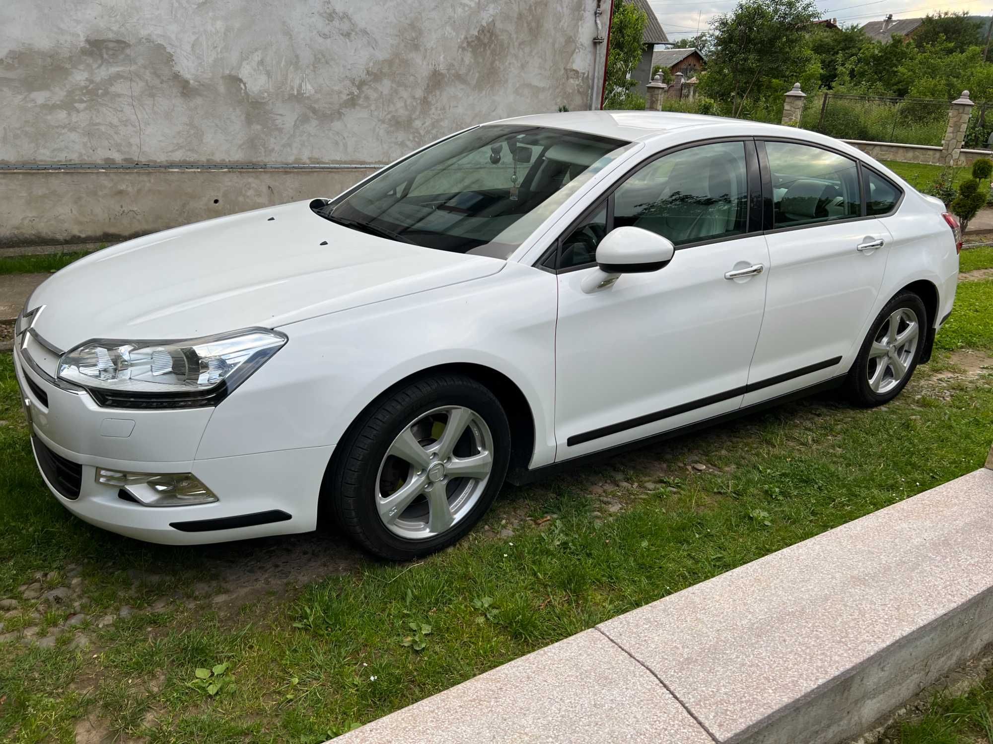 Citroen C5 2011 року 1,6 дизель
