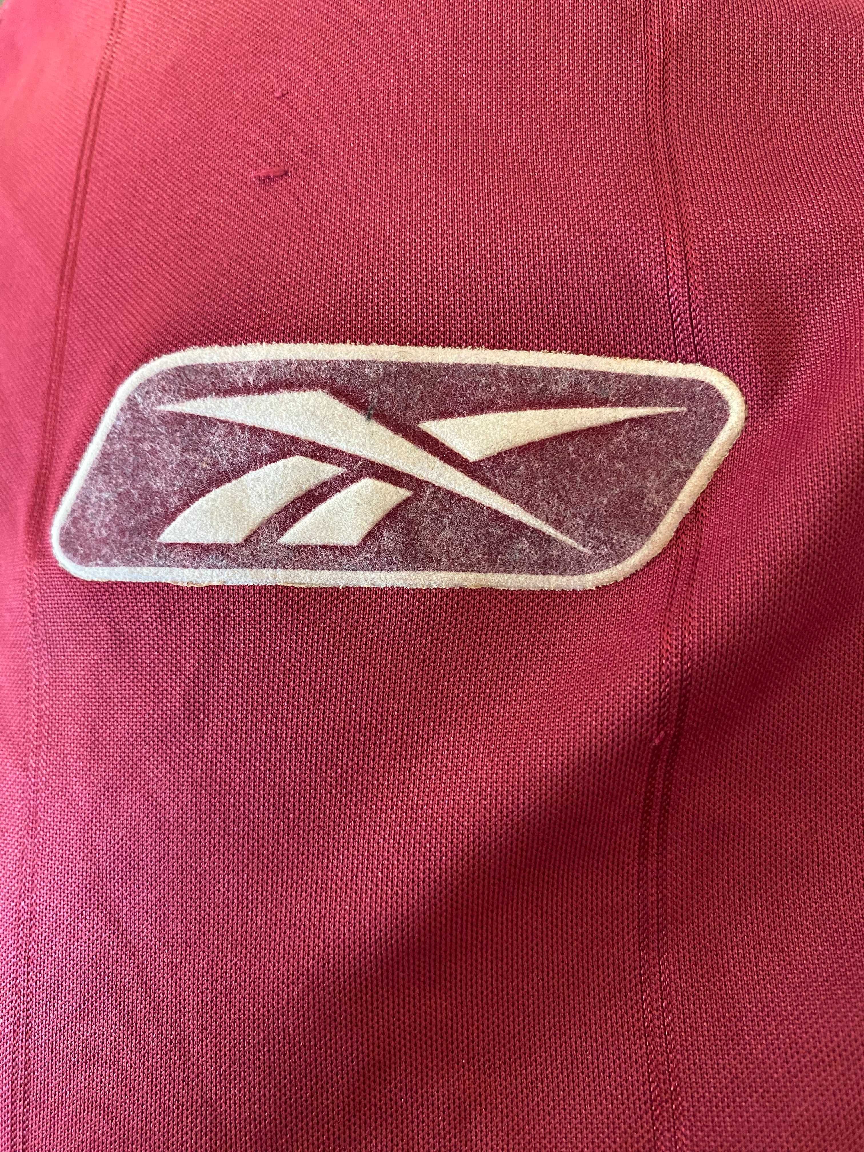 Vintage WEST HAM UNITED F.C. 2003 - 2005 - Reebok - S - UNIKAT