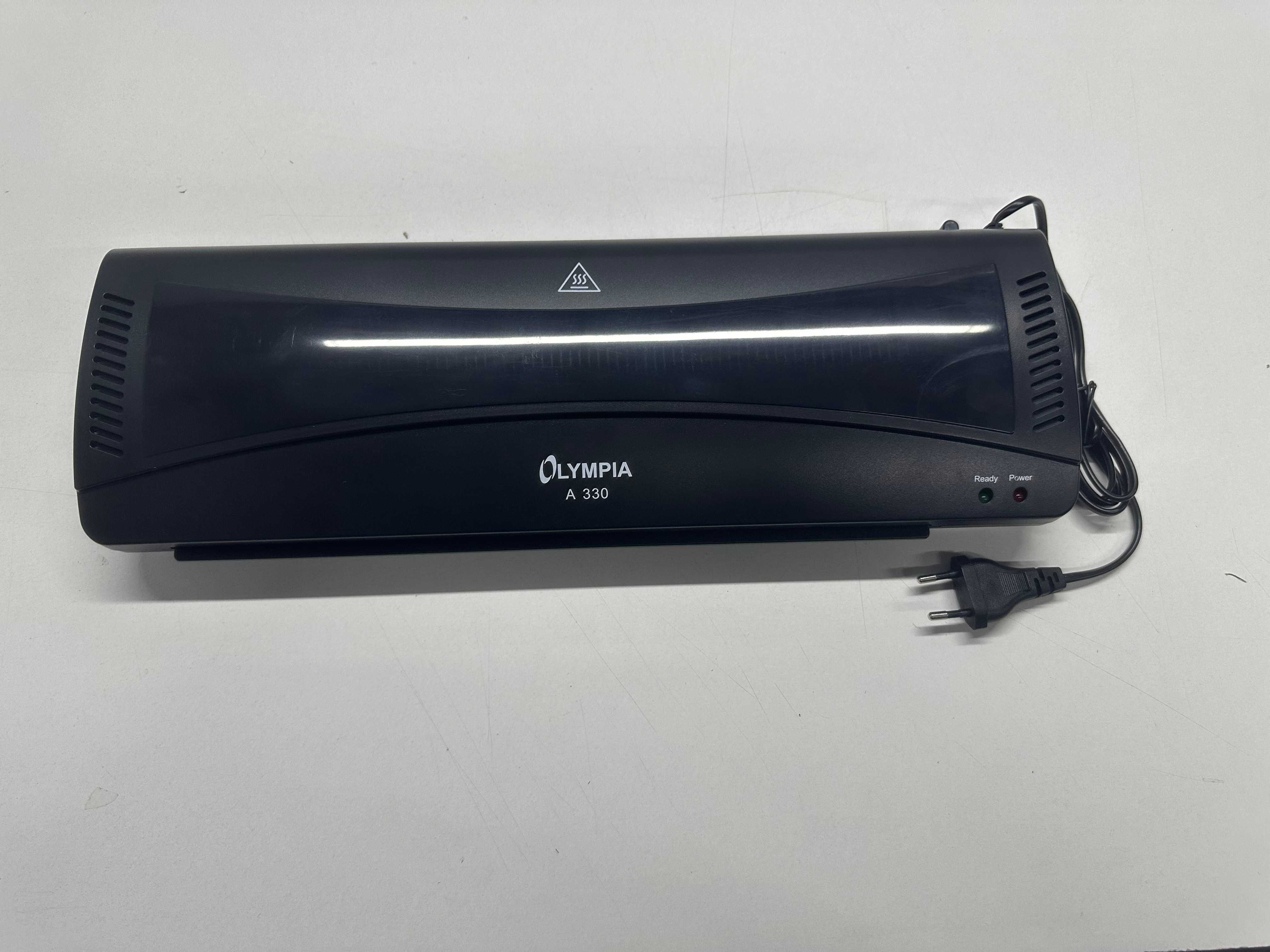 Laminator Olympia A330 na gorąco, na zimno P13A38