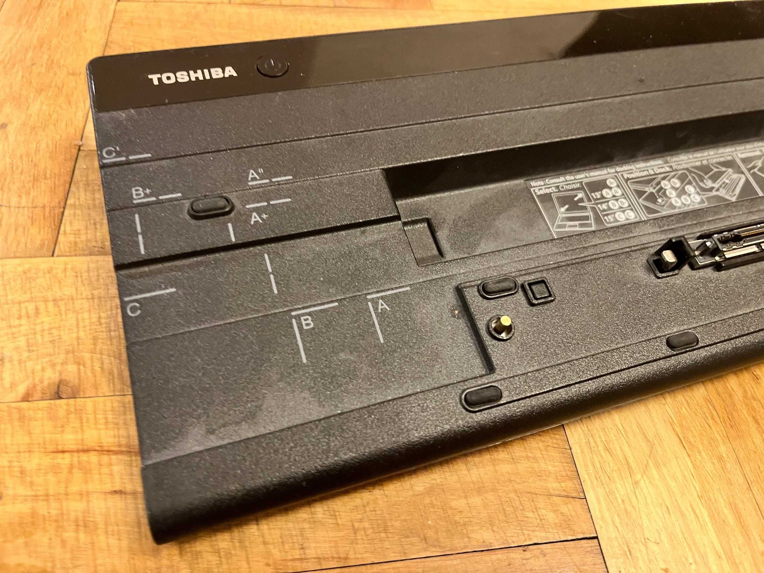 Stacja dokująca Toshiba Portrege PA5116E-2PRP