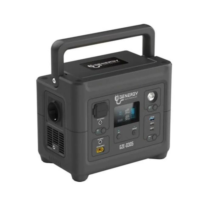 Портативна зарядна станція Genergy GZE-0305 Zero 288Wh