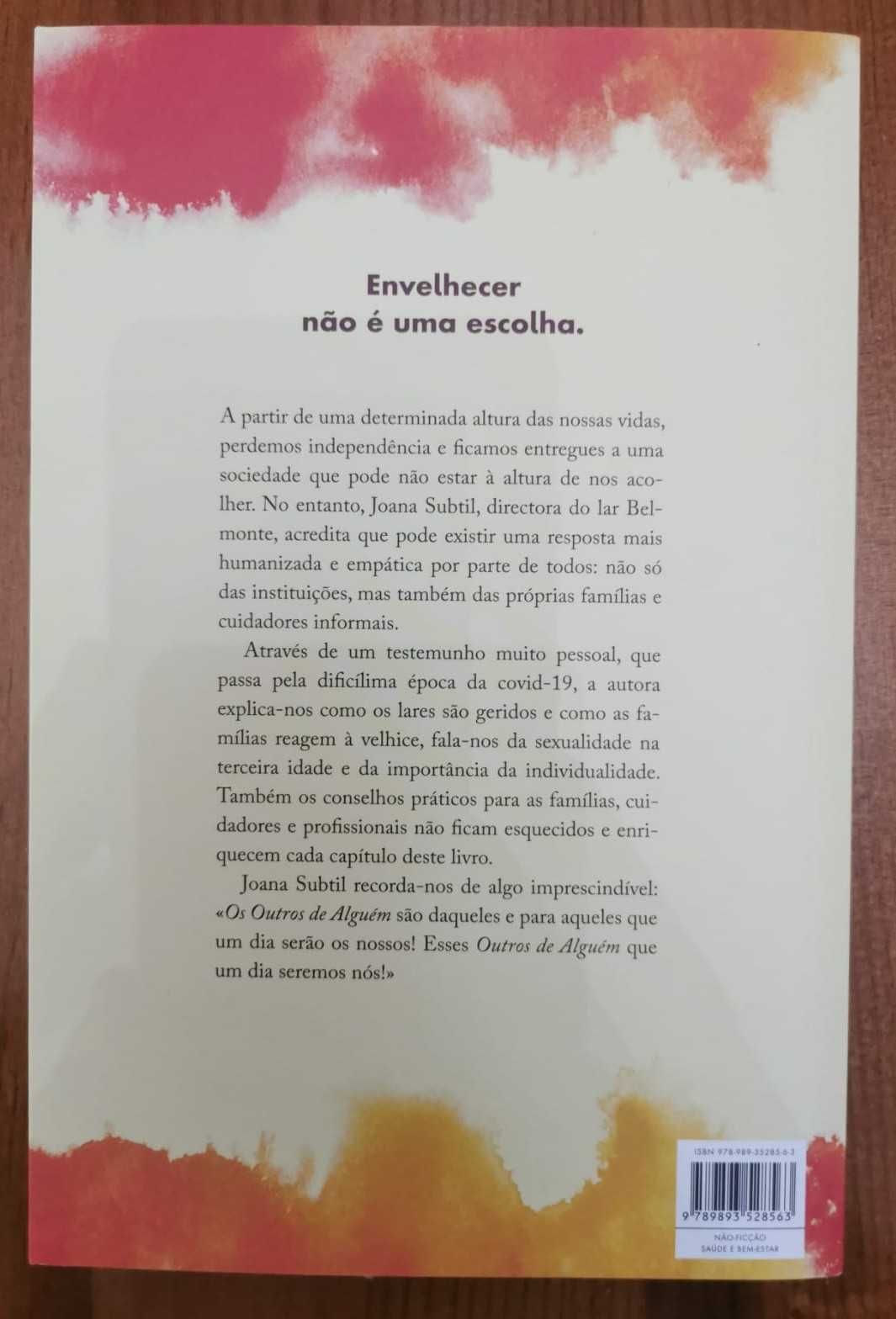 Os Outros de Alguém de Joana Subtil