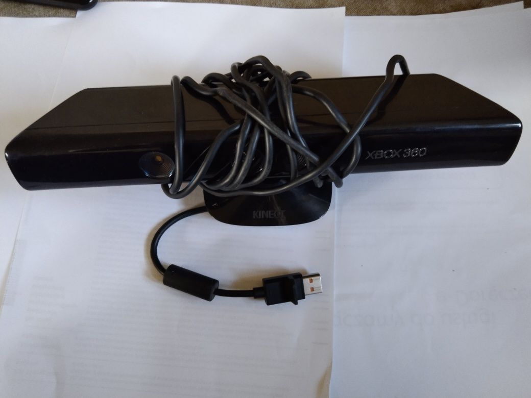 Kinect Xbox 360.
