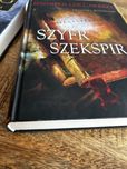 Książka Szyfr Szekspira Carrell Stephen King Cmętarz zwieżąt