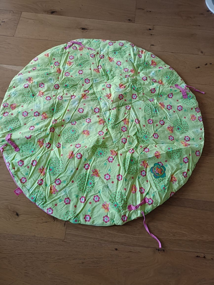 Tapete atividade marca Moulin Roty