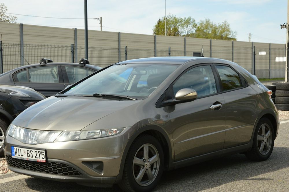 Honda Civic Super Stan Bez rdzy