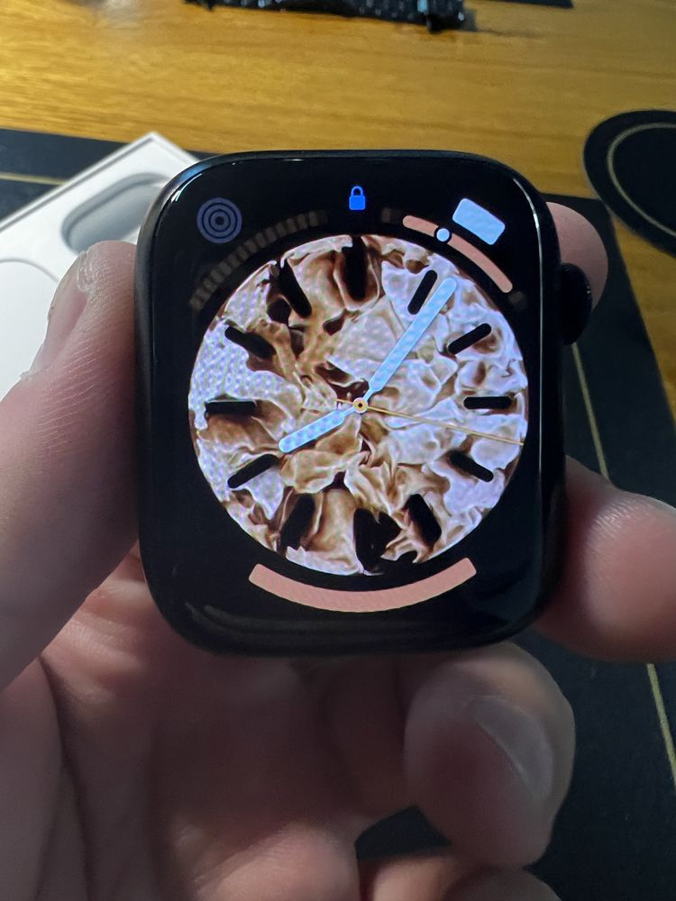 Apple watch 8 45 mm Midnight