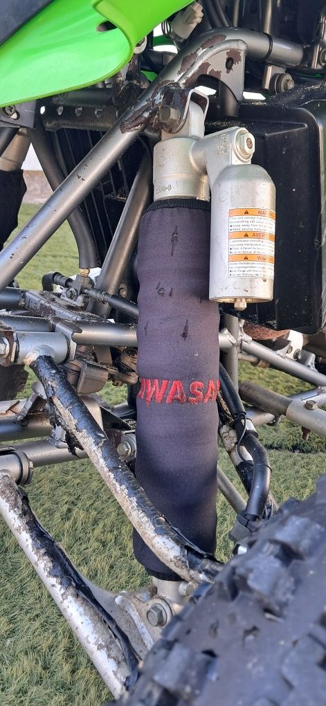 Moto4 Kawasaki KFX 400 LTZ