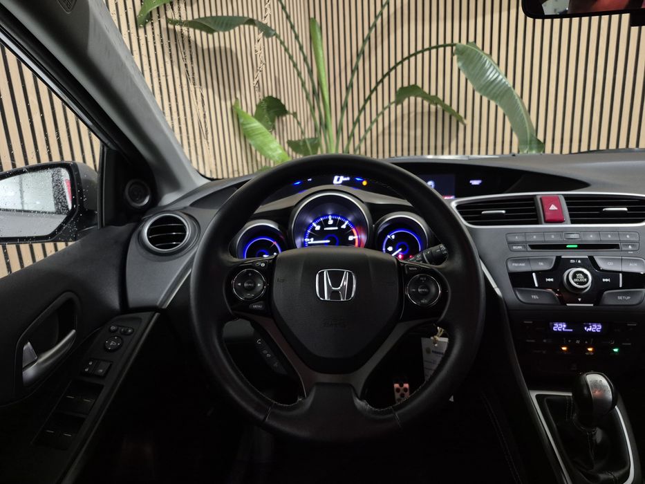 Honda Civic 1.6 i-DTEC - 114.000KM | GARANTIA | Sport