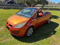 Mitsubishi Colt Cabrio CZC