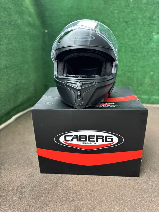 Capacete Caberg Avalon Preto Matt (M)