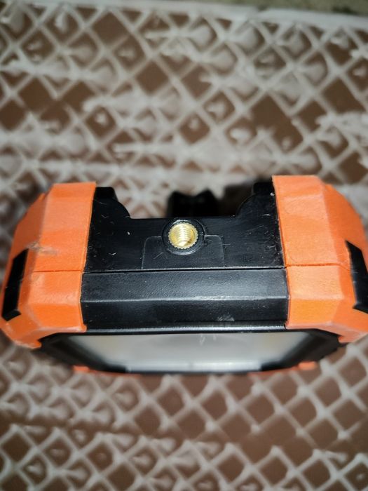 Ліхтар акумуляторний Dnipro-M CFL 36 Ultra.