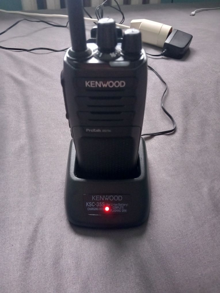 Krótkofalówka Kenwood KSC 35S