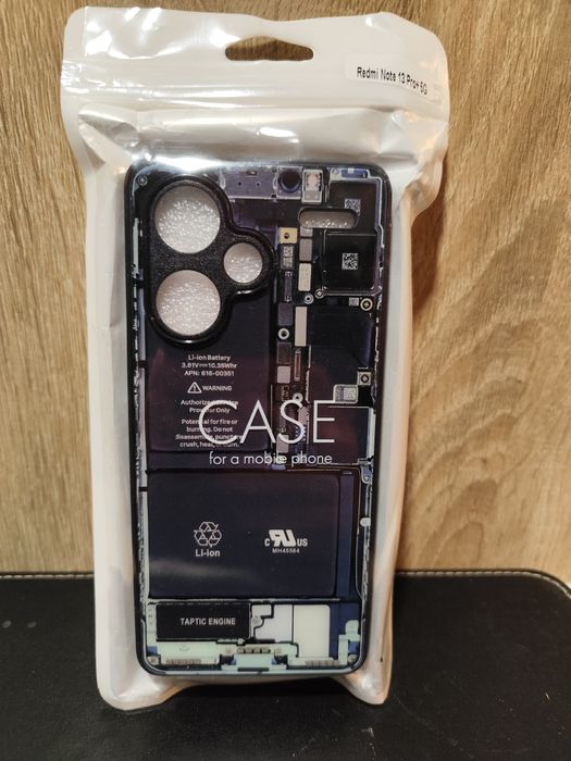 Case do telefonu Redmi Note 13 Pro+ 5G