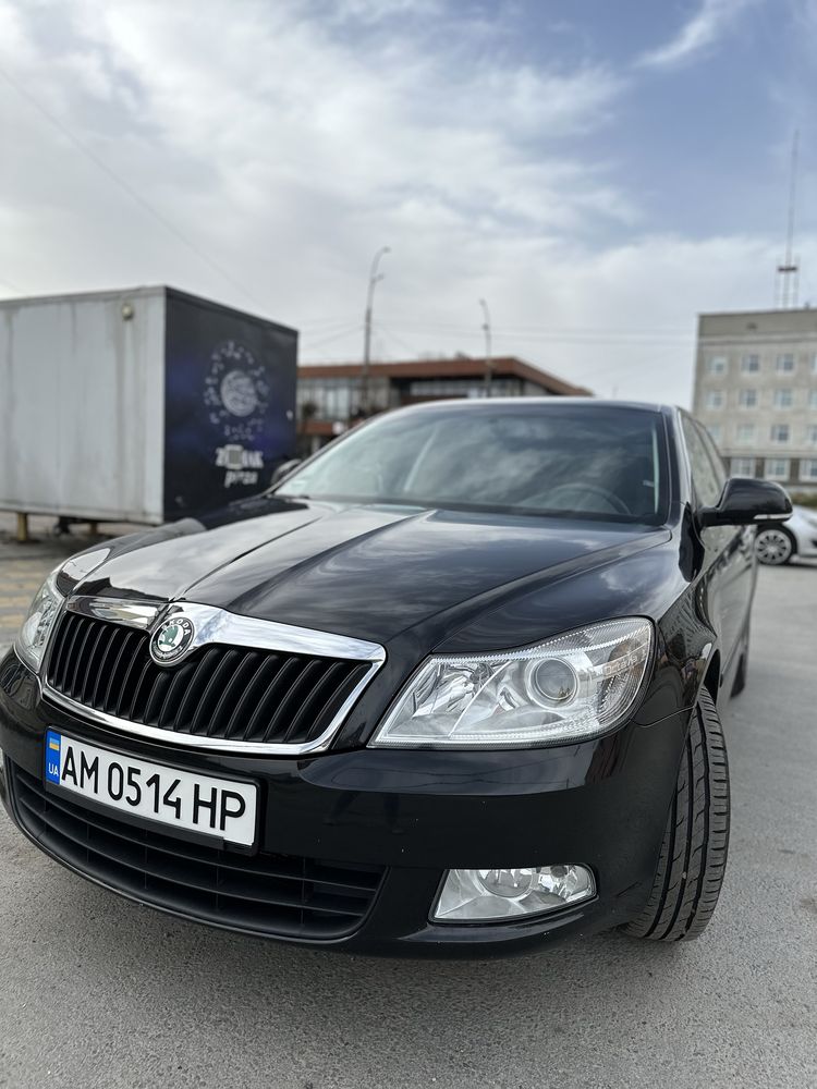 Skoda Oktavia dti