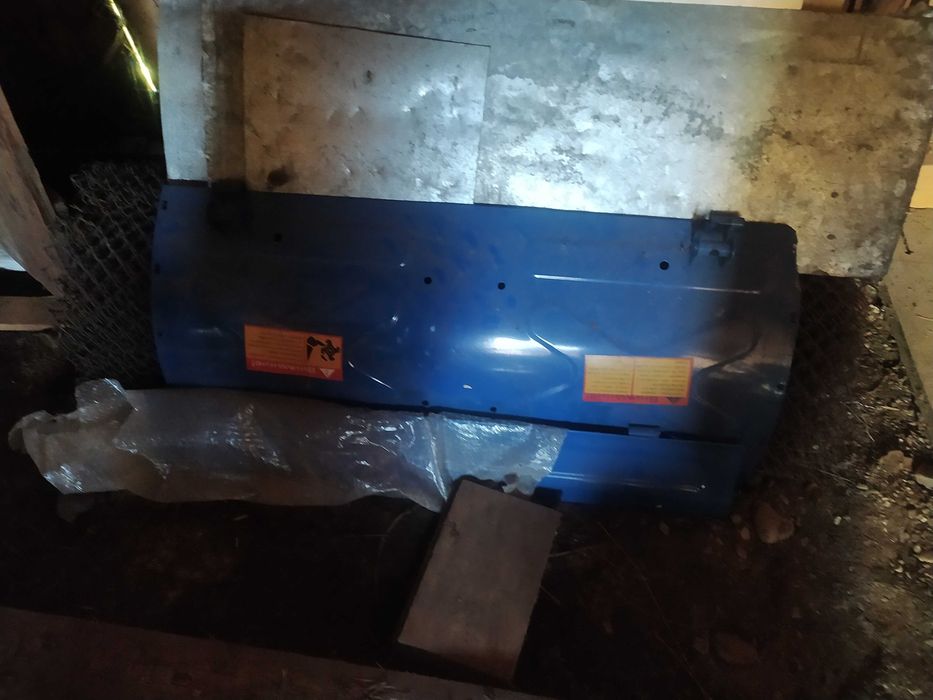 Мотоблок Zubr новий