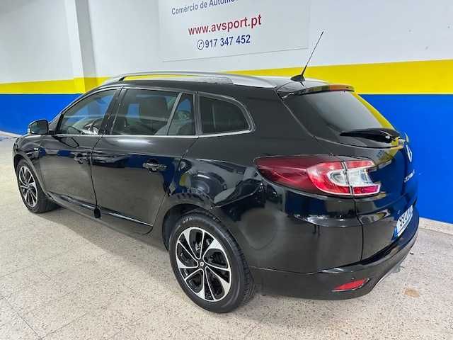 RENAULT MEGANE 1.6 DCI 130CV BOSE EDITION