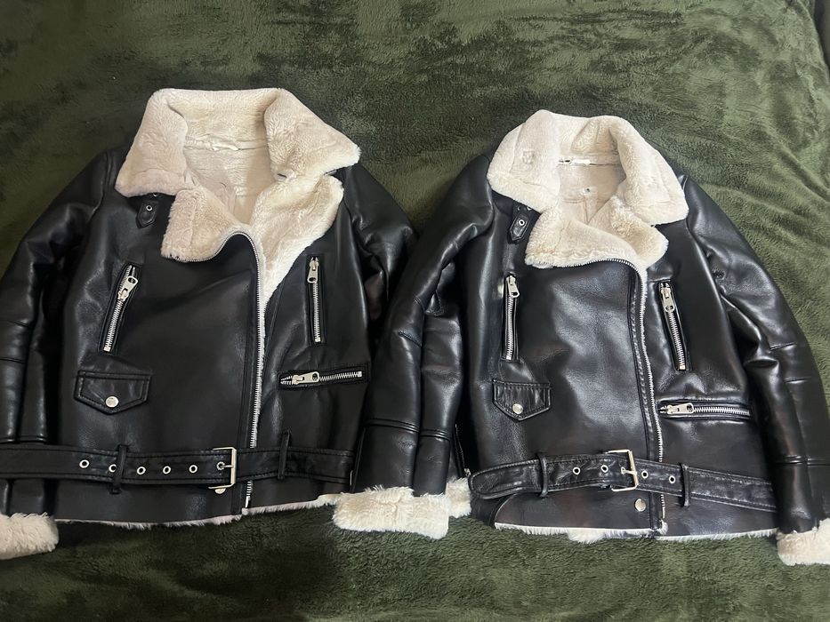 Продам куртки -Пілот,зимова,р.44,46,48