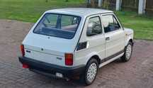 Fiat 126 Bis idealny oryginał
