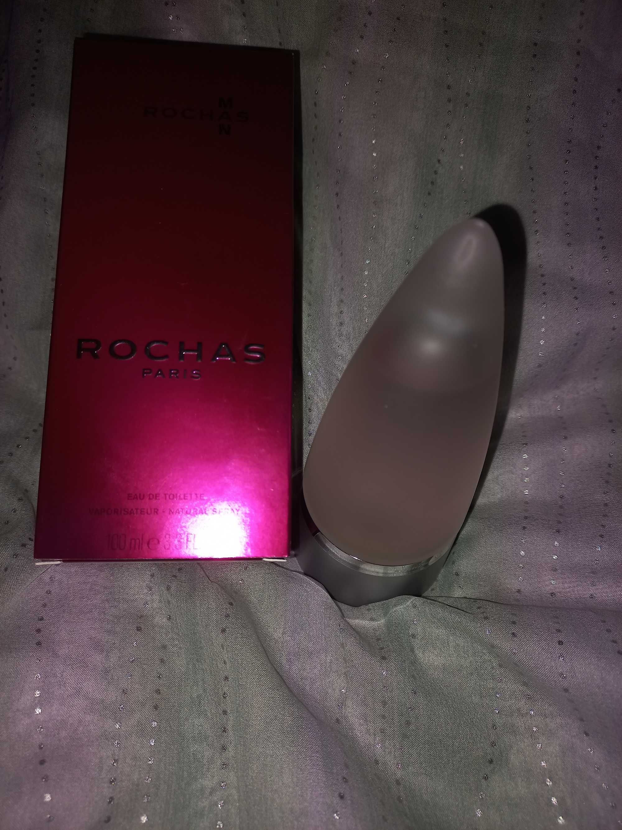 Rochas man для чоловіків.