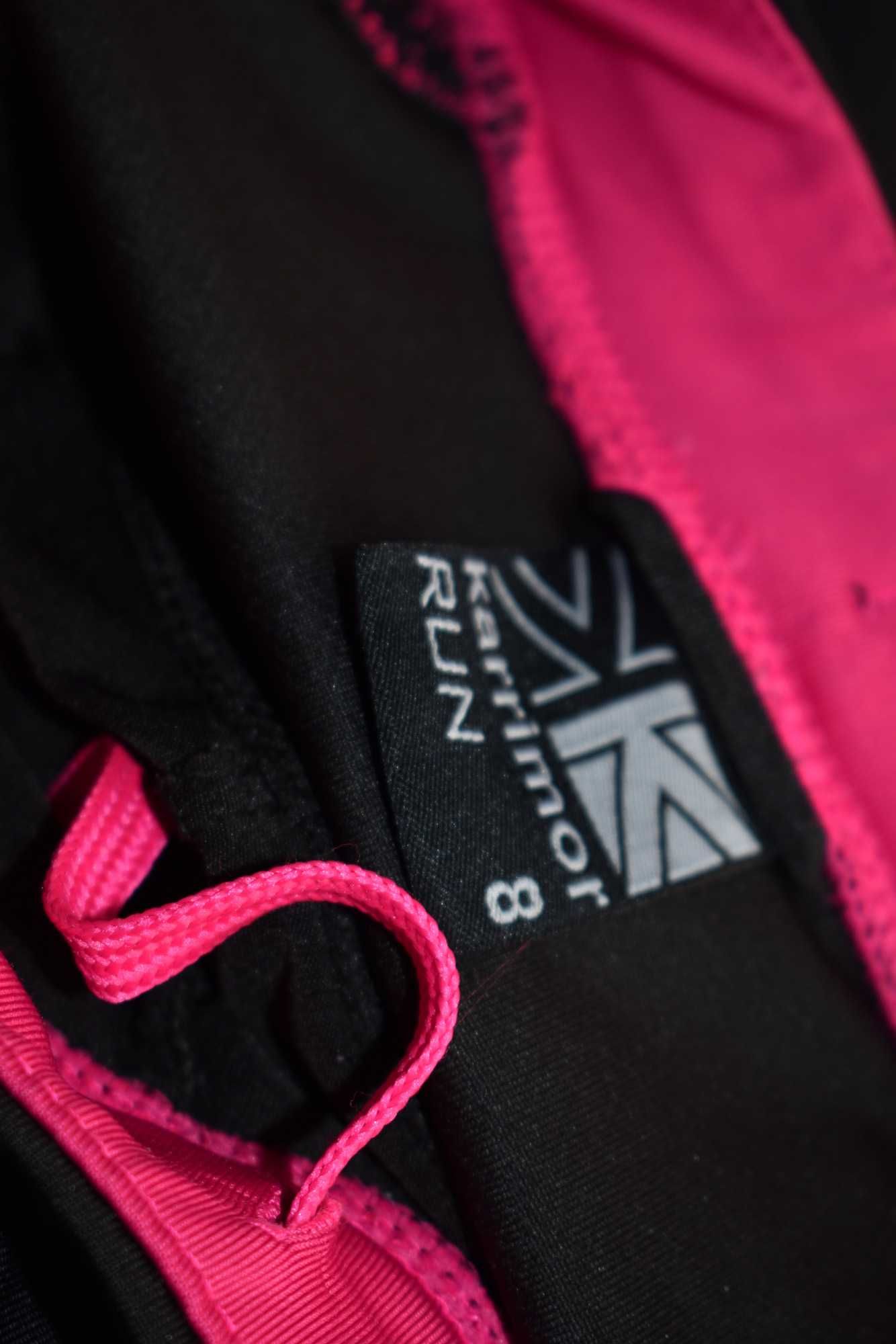 Spodenki do biegania Karrimor S legginsy krótkie fitness sportowe