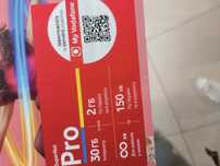Стартовый пакет vodafone super net pro