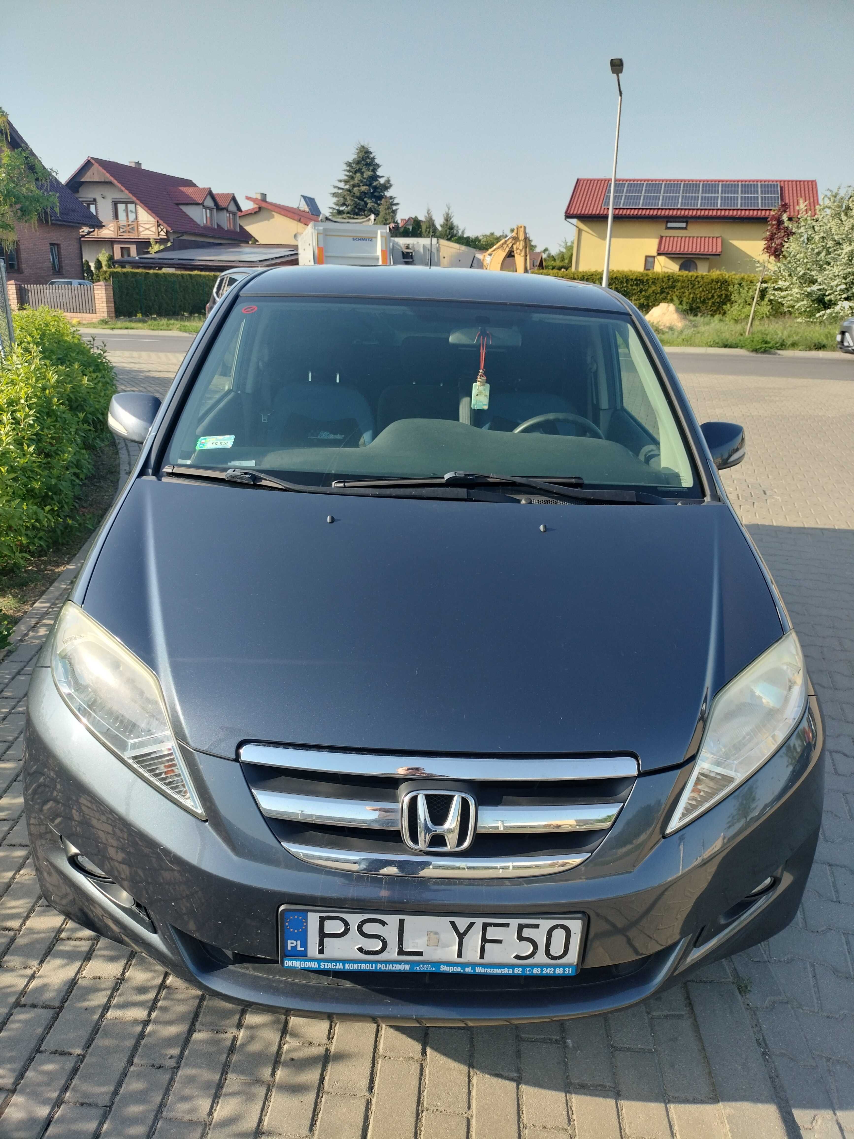 Honda Frv 1.7 benzyna