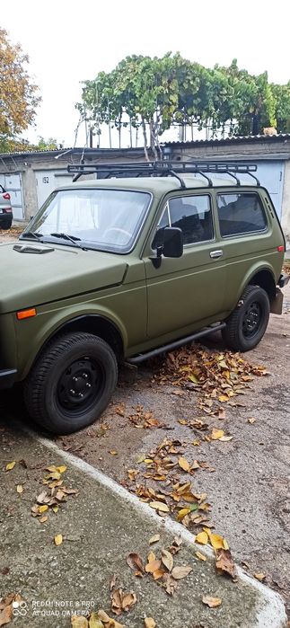 Продам.Обмен.Нива. ВАЗ 2121