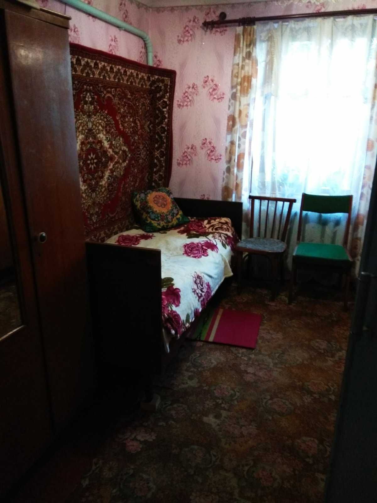 Продам житловий будинок в с. Байрак Миргородського р-ну