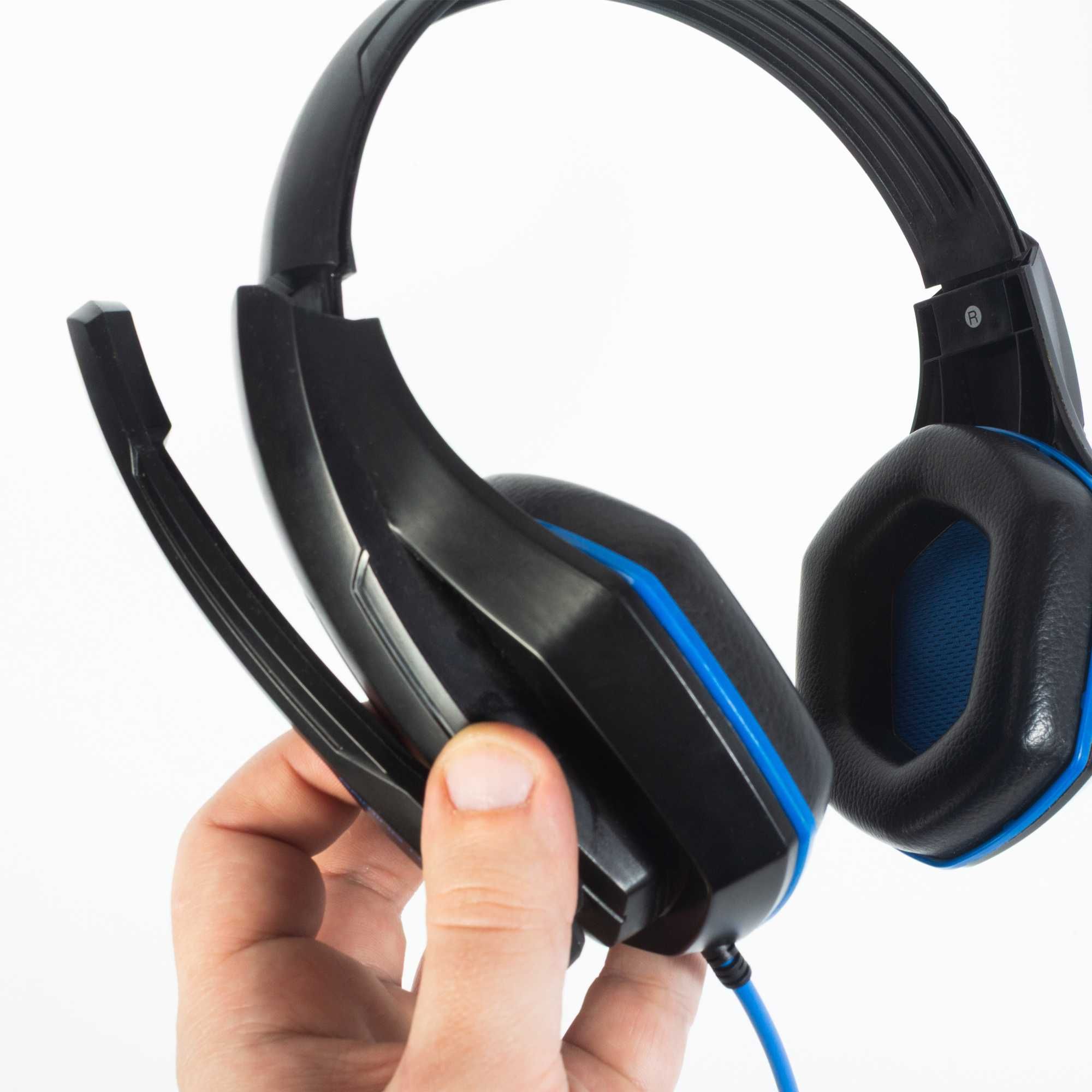 Наушники, игровая гарнитура Gemix X-340.