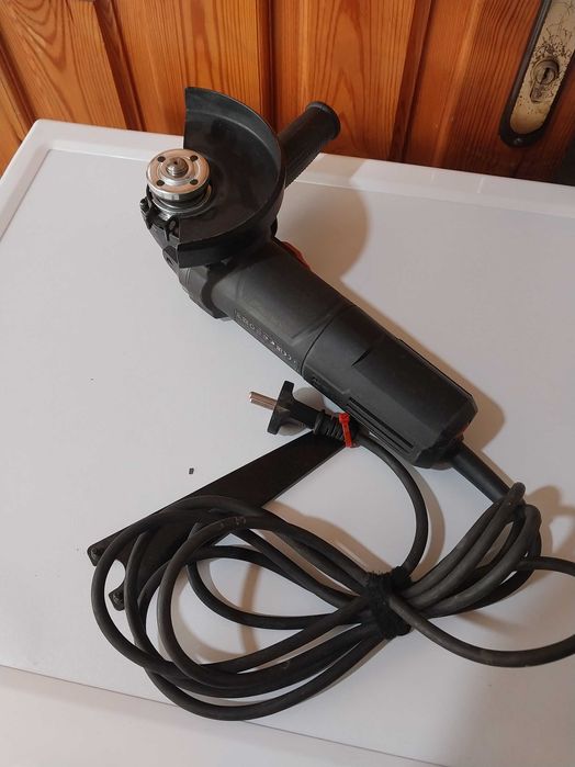 болгарка DNIPRO - M GS-100S 125 Круг как новая