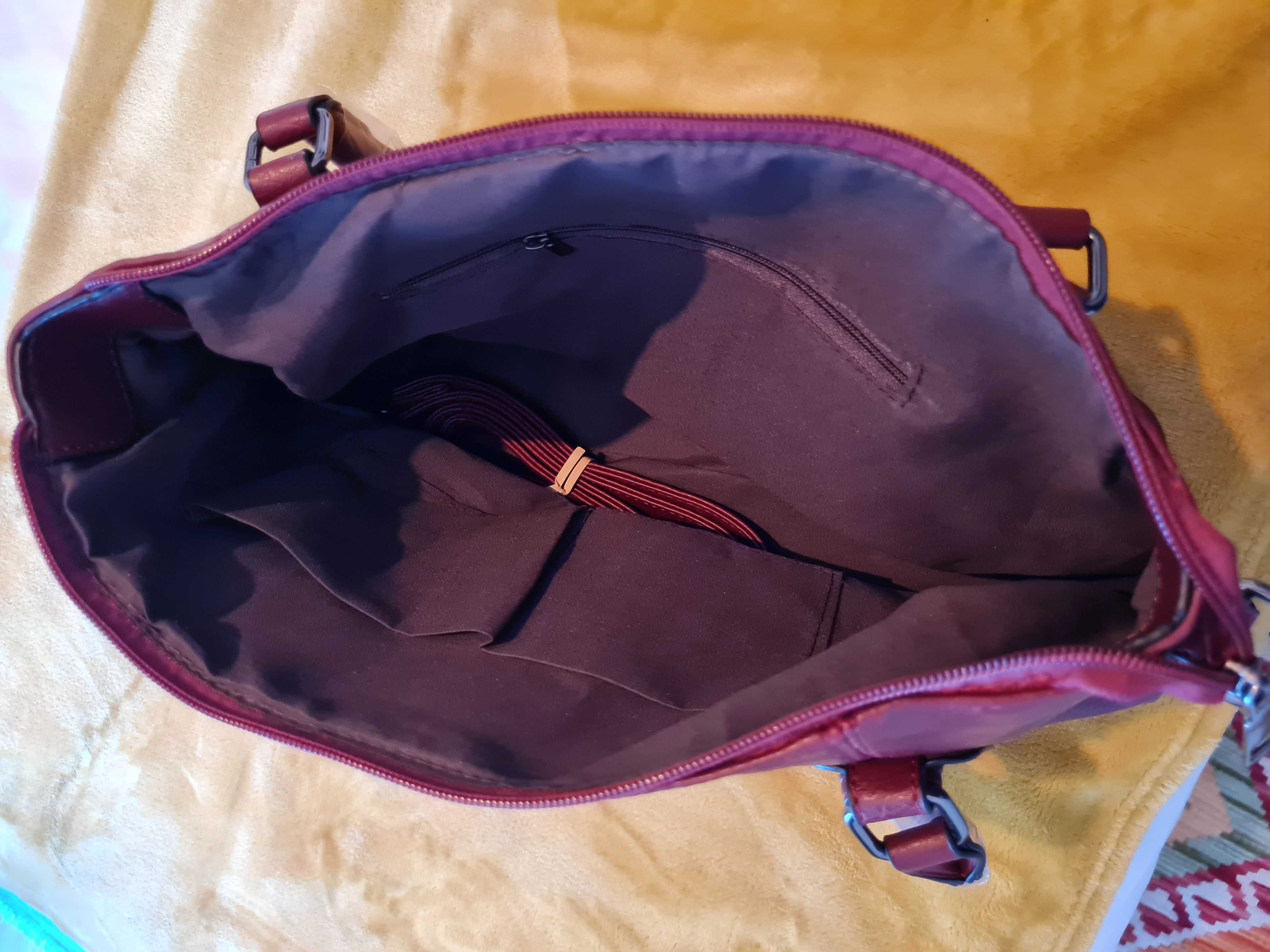 Mala Bordeaux Nova