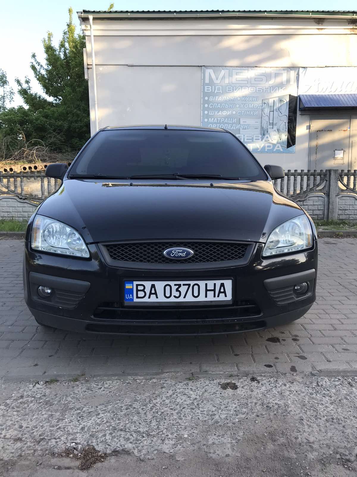 Ford Focus 2  універсал