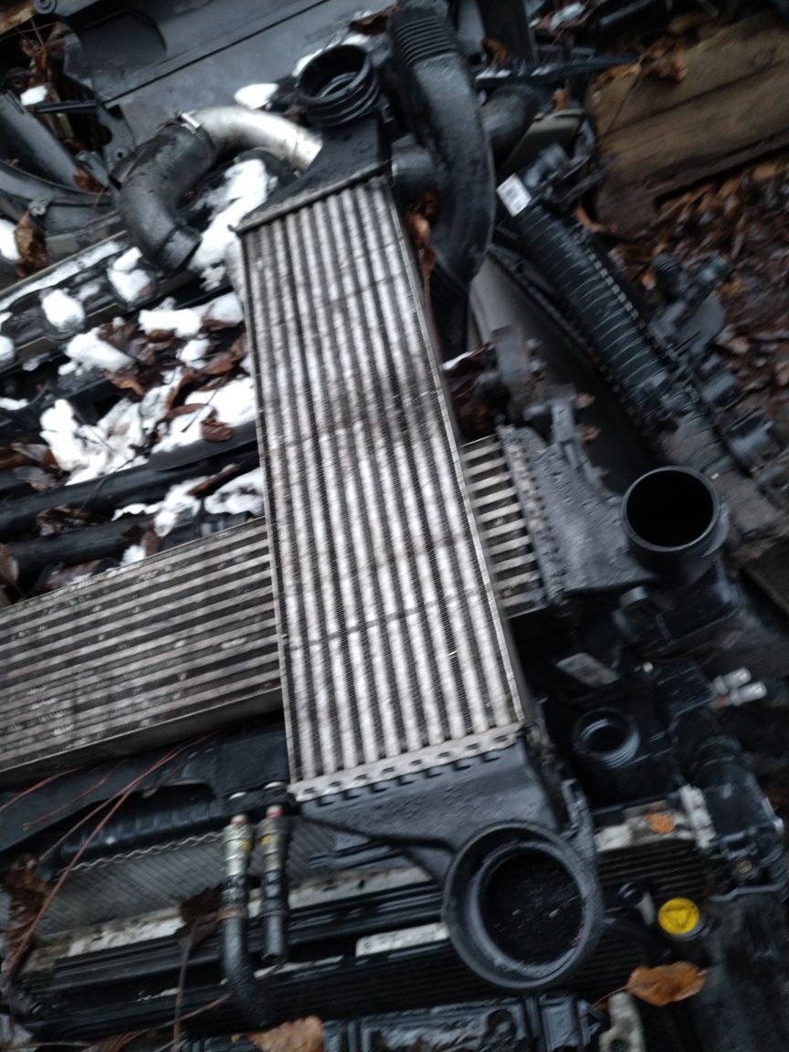 Intercooler BMW e53 X5 lift 3.0d 218KM