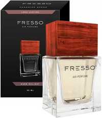 Perfumy do samochodu Fresso 50 ml - 8 zapchów