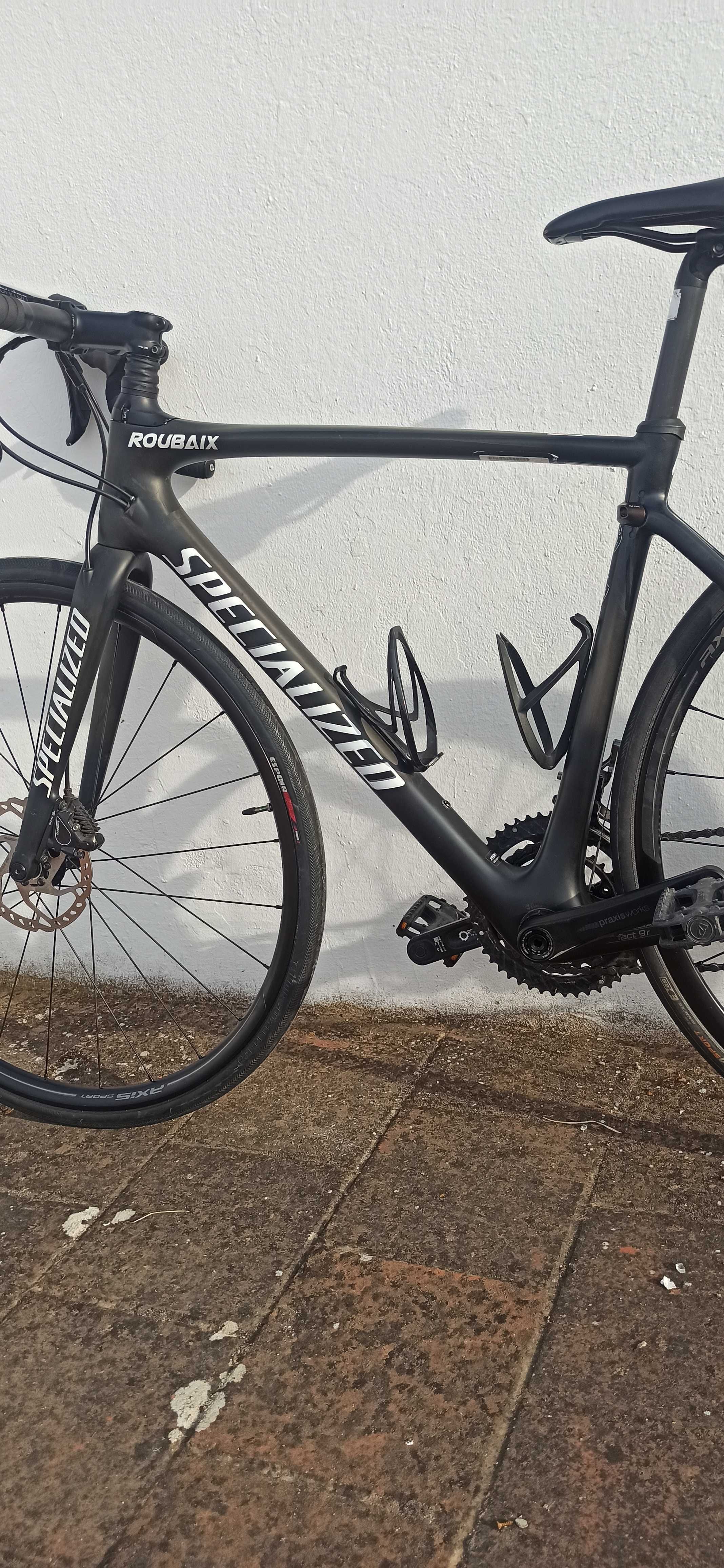 Specialized Roubaix Carbon