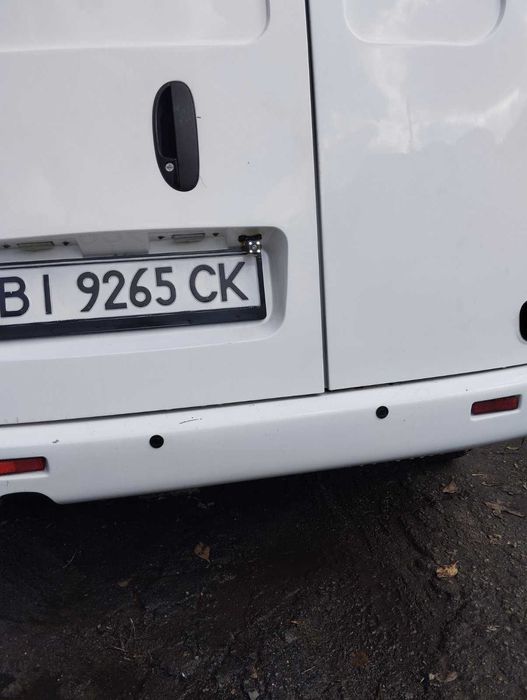 Продам авто Ланос Пікап 2007 року, бензин