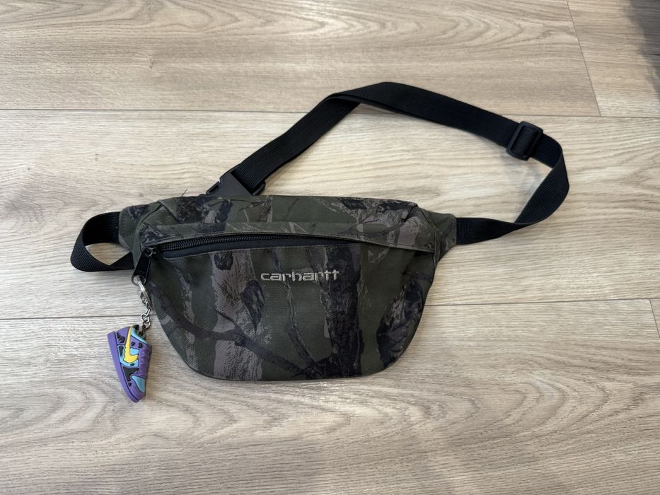 Сумка Carhartt ОРИГІНАЛ поясна сумка