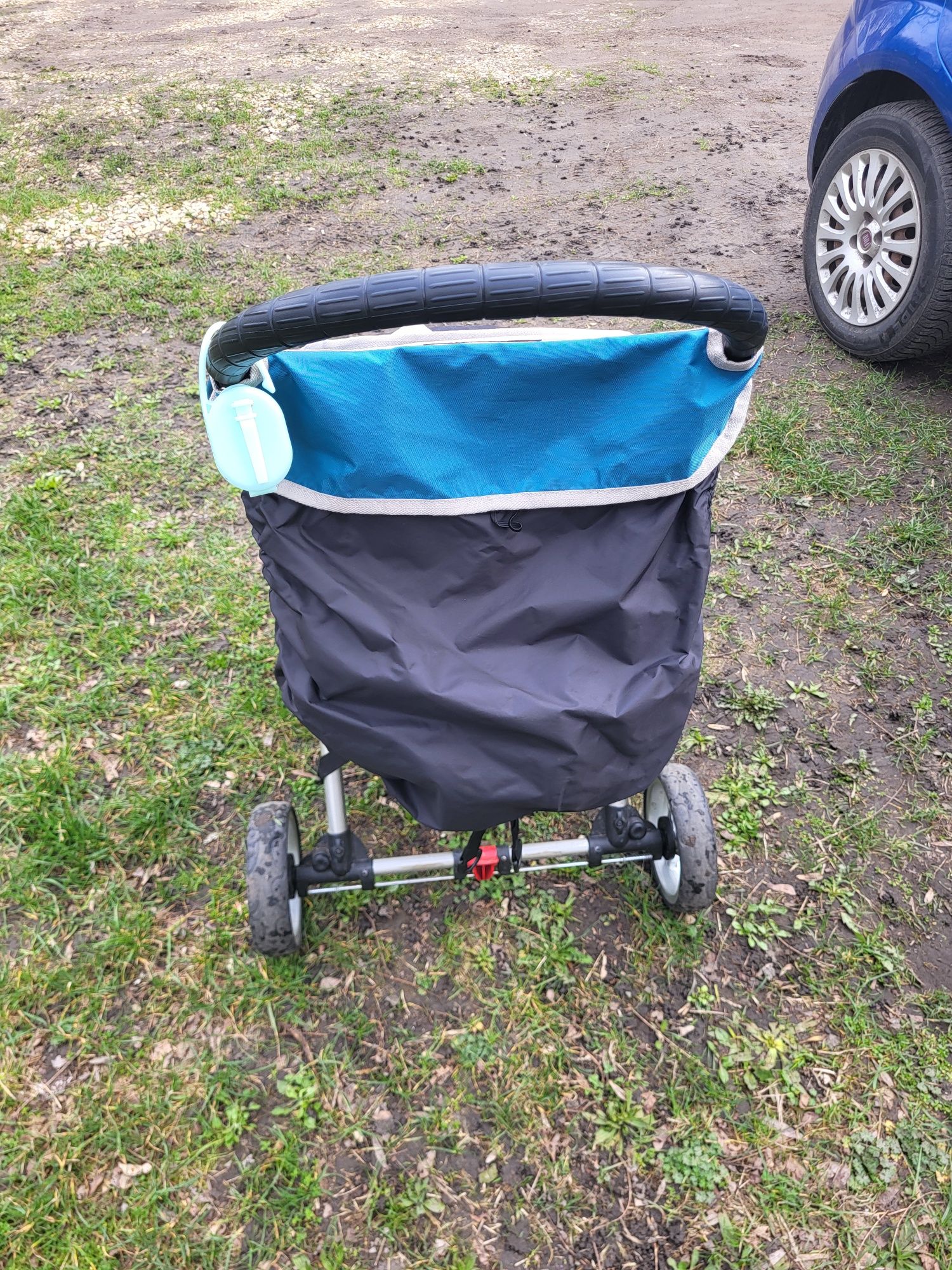 Baby jogger city mini