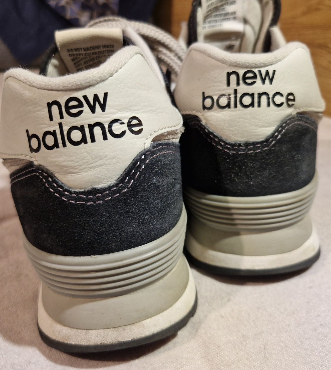 Tenis New Balance 574 s/ novos n 46
Para quem usa calca n 45 em preto