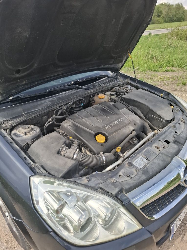 Sprzedam Opel Vectra C 1,9 120kM rb.2008