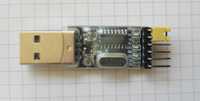 Arduino STM32 конвертер интерфейса CН340G USB - UART TTL 3 / 5 V 2 MBt