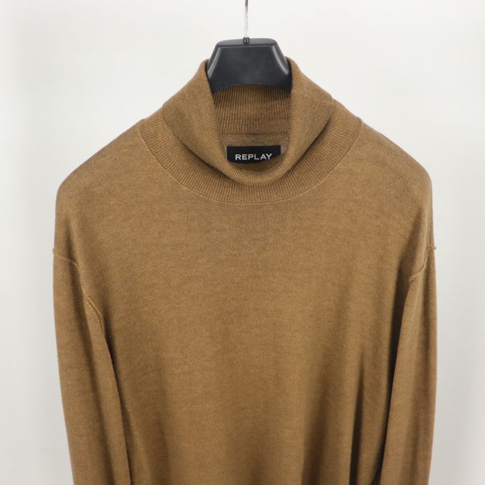 Чоловічий Светр REPLAY / 3XL