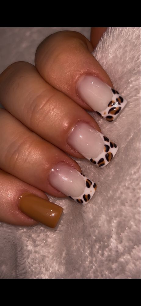 Modelos Unhas de Gel / Pedicure