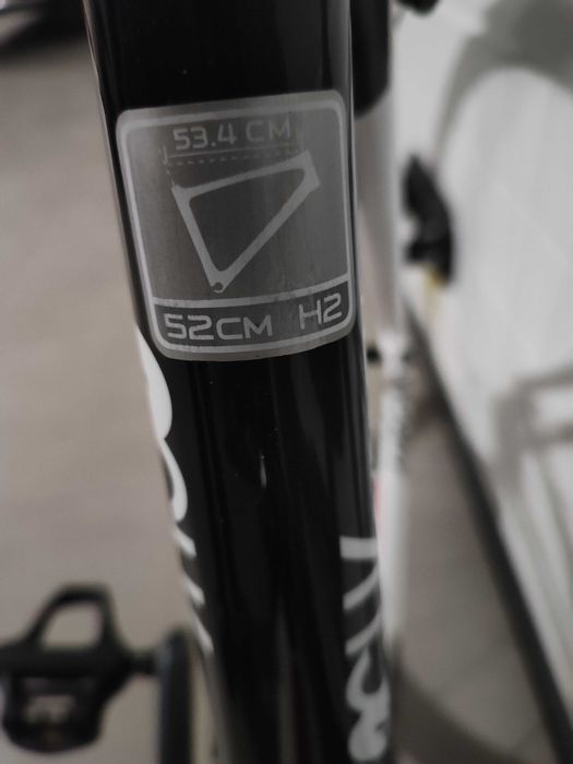 Bicicleta de estrada Trek 4.7 carbono